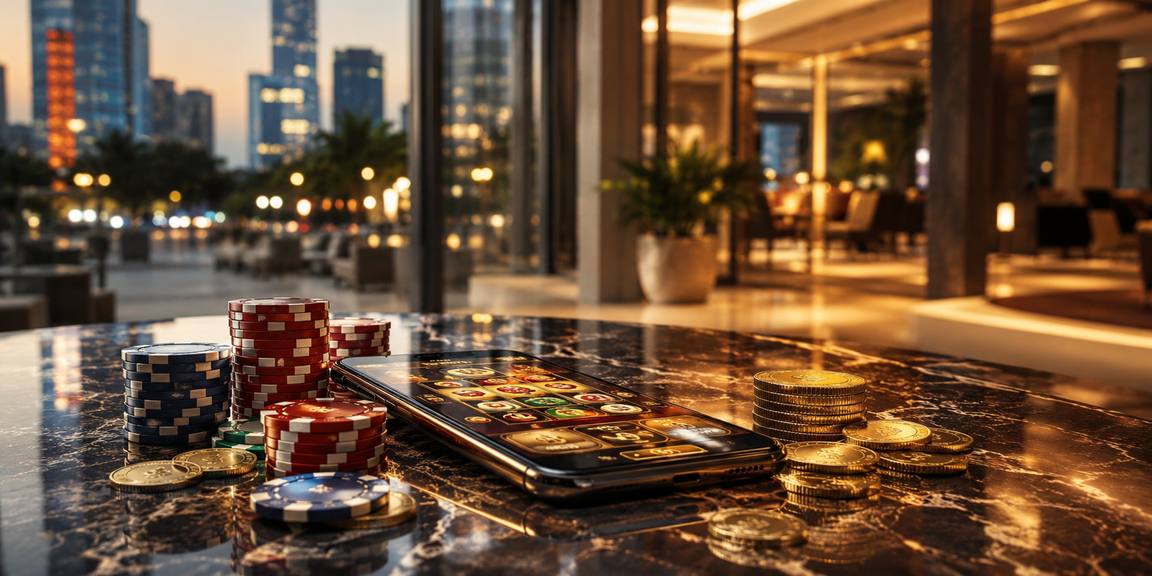 jufe 587 casino app visual
